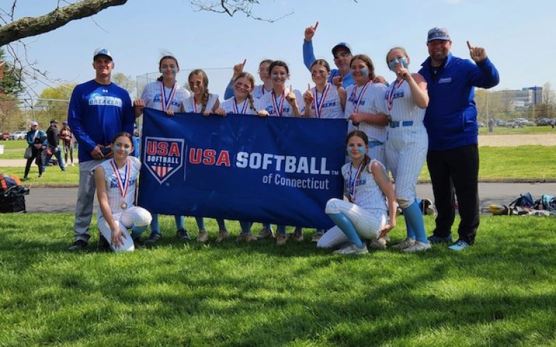 2024 12U Blue Junior Elite Fastpitch National Champs