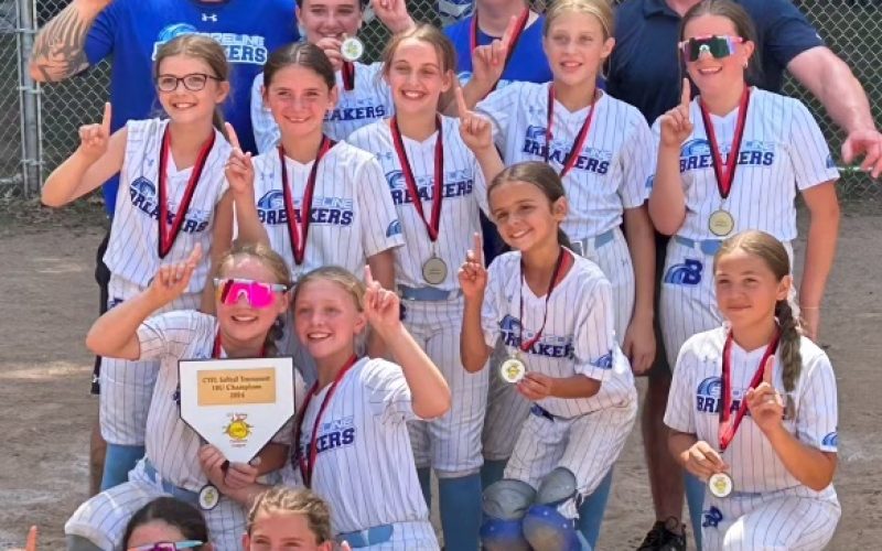 2024 CVFL 10u Champions