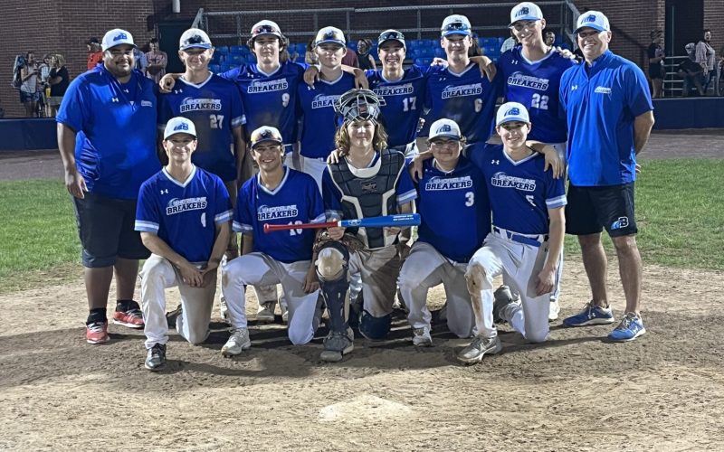 2024 Connecticut Open 17u Champions