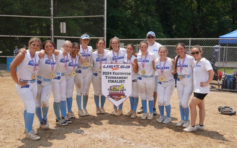 2024 USSSA New England 16u Champions